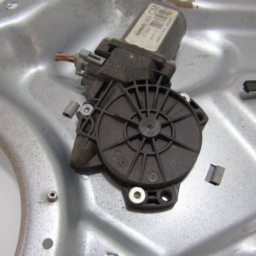 Maquina Vidro Traseira Direita Hyundai Santa Fé 2006 A 2013