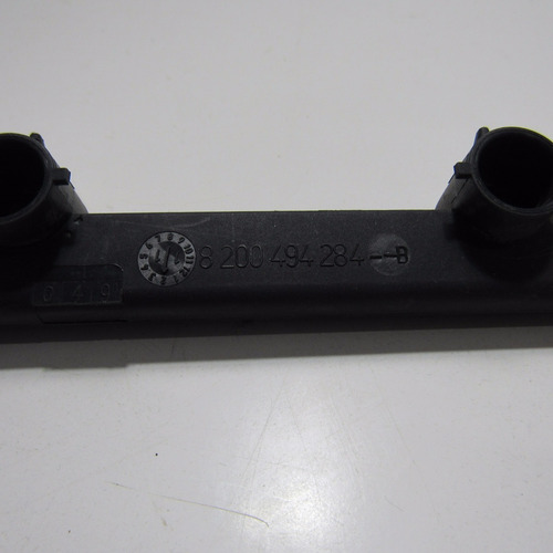 Flauta Bico Injetor Renault Sandero Logan 1.6 8v 8200494284b