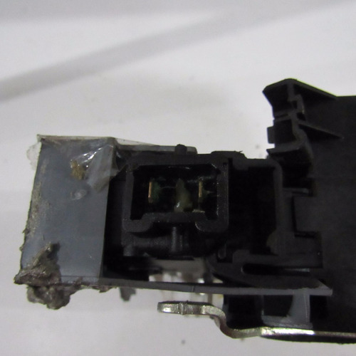 Fechadura Elétrica Porta Traseira Esquerda Renault Symbol