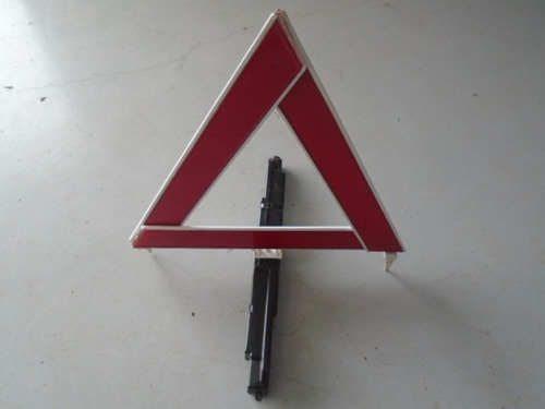 Triangulo Segurança Civic 2006  Original Honda 