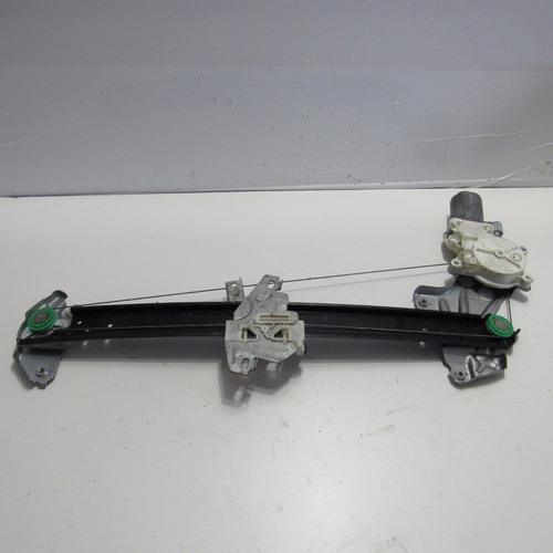 Maquina Vidro Porta Dianteira Direita Honda Fit 2009 A 2014