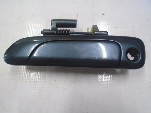Maçaneta Externa Dianteira Esquerda Fit 2003 04 05 06 07 08