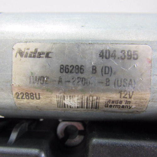 Motor Do Teto Solar Ford Edge Cod. 86286b