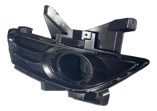 Moldura Farol Milha Esquerdo Ford Fusion 2015
