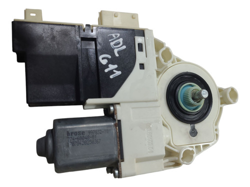 Motor Vidro Elétrico Dianteiro Esquerdo 307 08 A 12 (al)