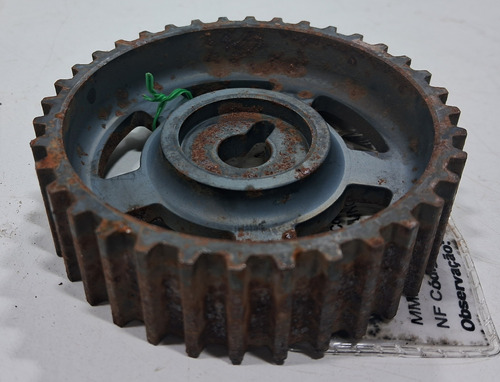 Polia Engrenagem Auxiliar Fiat Uno Mille 92 Cxa345 (av)