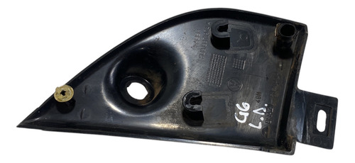 Acabamento Interno Espelho Vw Gol Saveiro Voyage G6 Direito