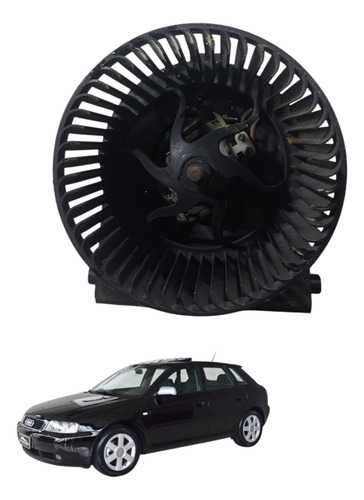 Motor Ar Forçado Audi A3 1.6 2000 (al)