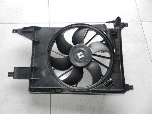 Defletor Eletroventilador Renault Megane 07/12 C/detalhe