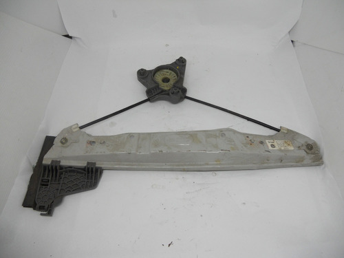 Máquina Vidro Dianteira Esquerda Vw Gol G5 G6 4p Com Detalhe