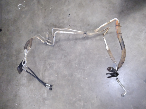 Kit Mangueiras Ar Condicionado Peugeot 206 207 18676*