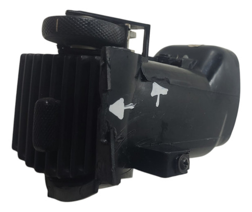 Difusor Ar Condicionado Direito Brava 2000 (al) Com Detalhe