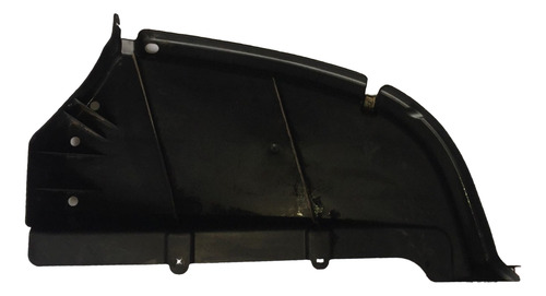 Acabamento Tampa Bateria Mercedes Benz C180 2010 A 2014 