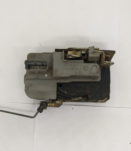 Fechadura Manual Dianteira Direita Peugeot 206 207 03/15