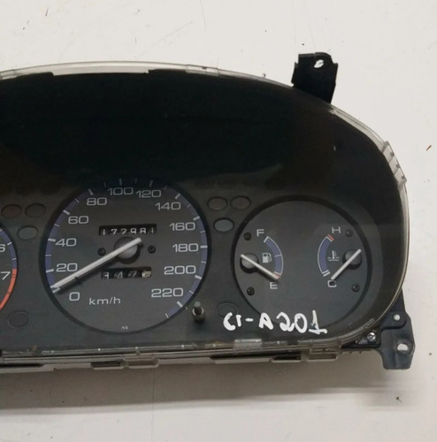 Painel Instrumentos Honda Civic 1.6 16v 1999 Hr0215201k0co