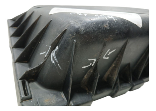 Tampa Caixa Filtro Ar Vw Gol 1.0 2000 A 2005 Com Dtl (ap)