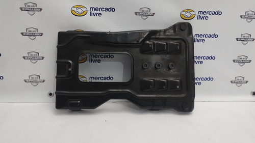 Suporte Base Bateria Mercedes-benz C180k C200 2001 A 2007