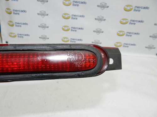 Break Light Luz Freio Tampa Traseira Focus Sedan 05/13 5xw5w