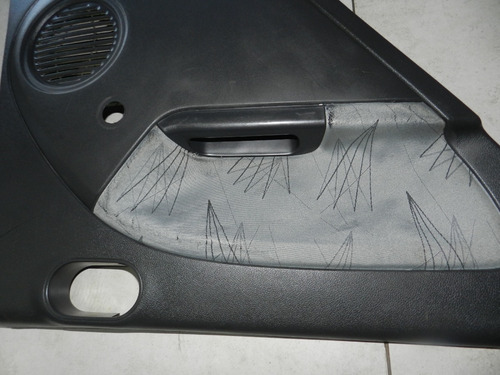 Forro Porta Traseira Esquerda Ford Fiesta 03/12 2s65a27407