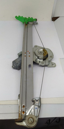 Máquina Vidro Dianteira Direita Citroen C3 02/13 9684740480