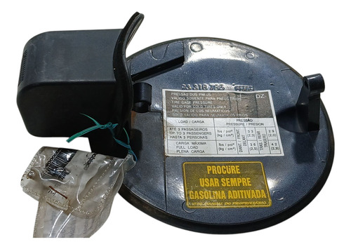 Portinhola Tanque Combustível Gm Meriva 2003 A 2011 (ap)