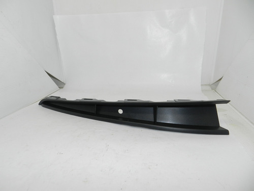 Moldura Inferior Para-choque Dianteiro Vw Polo Virtus 18/22