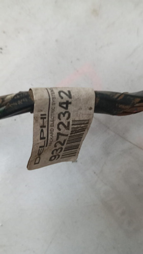 Chicote Da Porta Traseira Astra 1999 /2011 Original Gm 25771