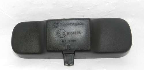 Espelho Retrovisor Interno Sem Suporte Fiat Elba 1995
