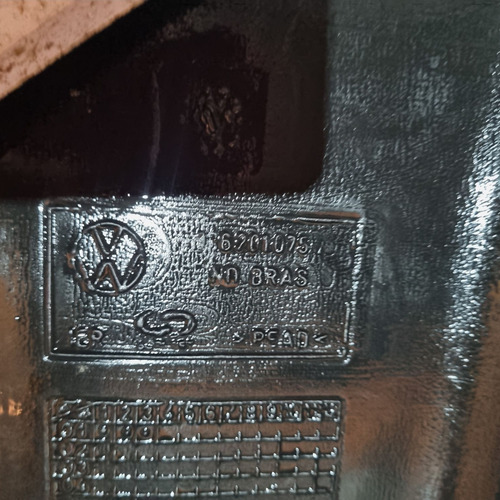 Tanque Combustível Volkswagen Saveiro Bola G3 G4