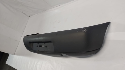 Para-choque Traseiro Ford Fiesta 1996 A 2002 96fb17k823