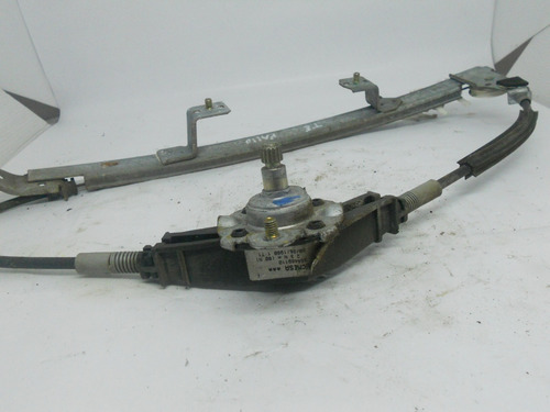 Maquina Vidro Manual Traseira Esquerda Fiat Palio 97 A 2002