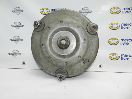 Conversor Torque Caixa Câmbio Aut Megane Gt 2.0 16v 06/13