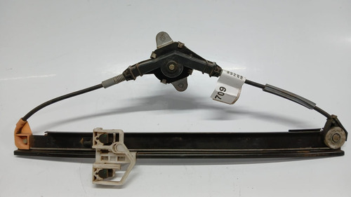 Maquina Vidro Porta Traseira Esquerda Ford Fiesta 03 A 2014