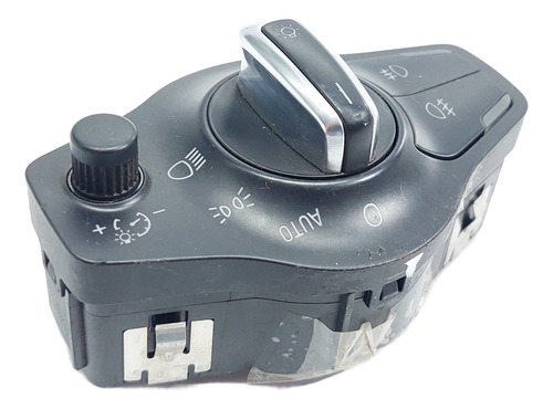 Botão Comando De Luz / Farolete Audi A4 A5 Ano 2011 A 2016