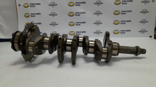 Virabrequim Std Honda Civic Lxl 1.8 16v 2010 Flex