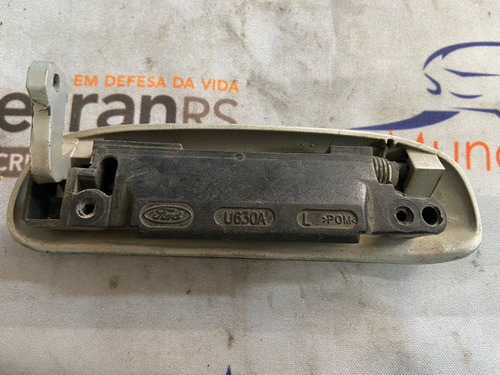 Maçaneta Externa Diant Direita Ka/fiesta 96/02 18082
