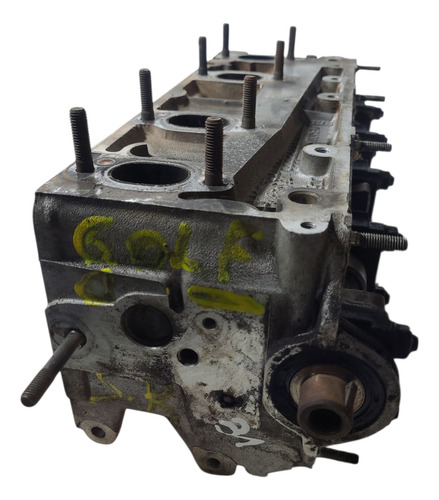 Cabeçote Do Motor Vw Golf 1.6 8v 1998 A 2006 133,24mm (al)