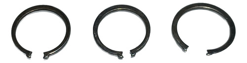 Conjunto Anel Chaveta Arroela Caixa Hyundai Hr 6 Marchas