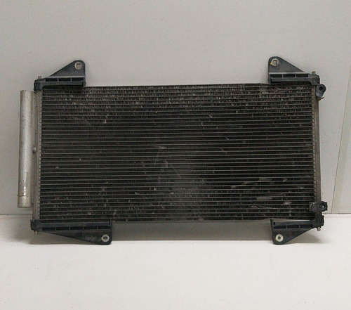 Condensador Ar Condicionado New Fit 2014 A 2020 4477900220