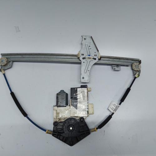 Maquina Vidro Porta Dianteira Esquerda Peugeot 307 2002 A 12