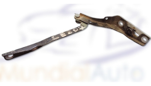 Dobradiça Capo Braço Lado Esquerdo Peugeot 307 04/14. 23627