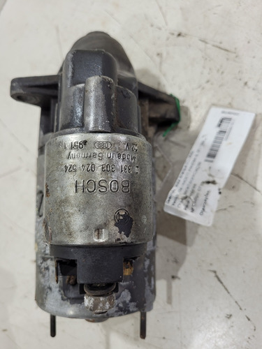 Motor Partida Gm Kadett Ipanema 1993/98 (r)
