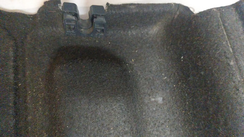 Tampão Bagagito Peugeot 3008 2011 2012 2014 2015 Usado