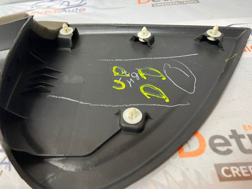 Acabamento Retrovisor Direito Vw Up 2017/22 18210 C08