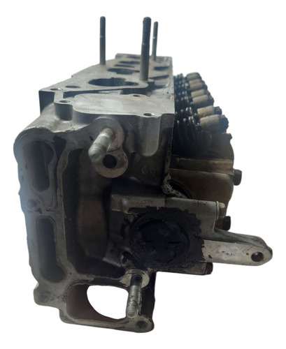 Cabeçote Do Motor Honda Civic 1.7 2001 A 2006 92,82mm (al)