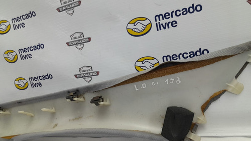 Acabamento Coluna Para-brisa Lado Direito C180k C230 01/06