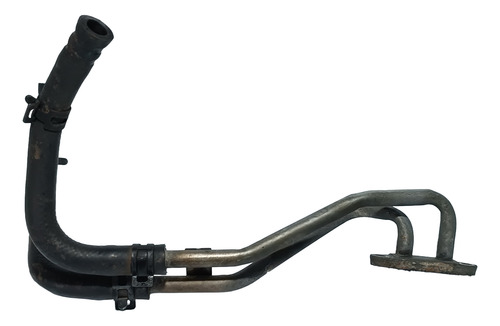 Cano Duplo Oleo Turbina Ssangyong Korando 2.0 Diesel