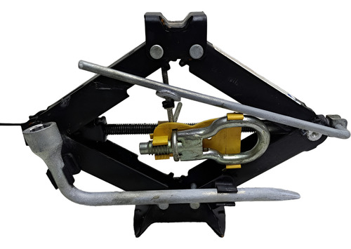 Kit Macaco Chave Roda Ford Focus Sedan 2009 2010 2011 2012