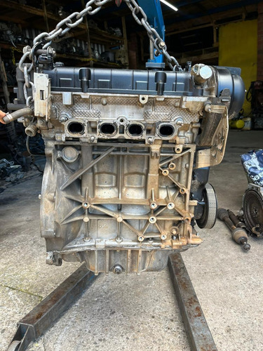 Motor Parcial Ford Focus Titanium 2015 Com Baixa Nf Usado