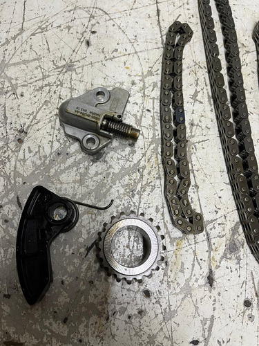Kit Corrente Comando Motor Fusion 2.0 16v Turbo 2017 2018